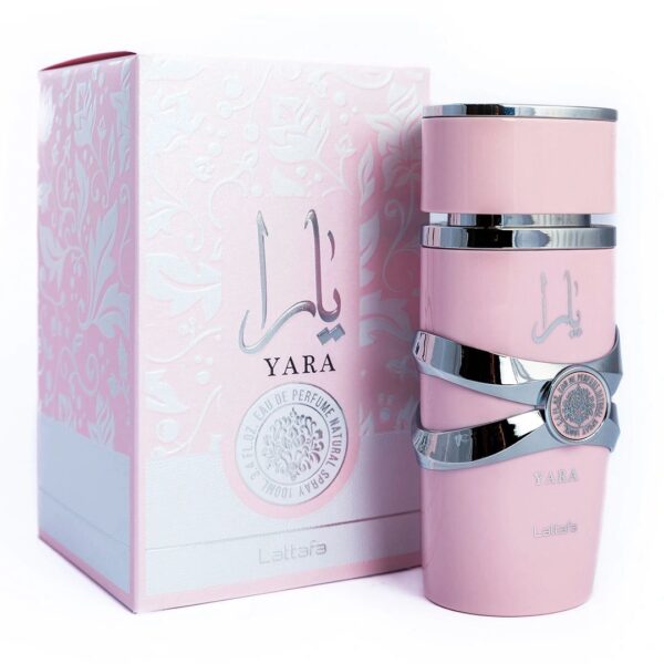 💕معشوقة الجماهير “يارا” الاصلية متوفرة ‏Eau de Parfum
