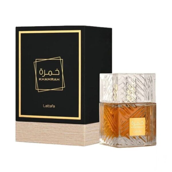 Khamrah Lattafa Perfumes للجنسين