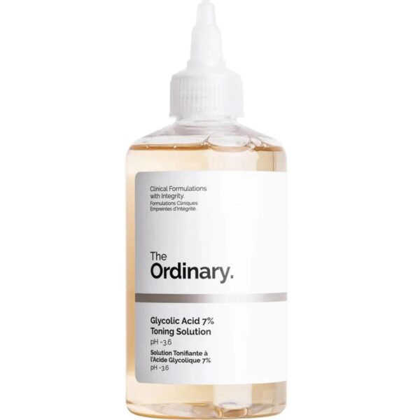 تونيك لإضفاء نضارة ولتقشير خفيف للبشرة The Ordinary