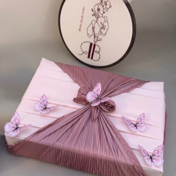 تغليف مميز وجذاب 💕🌸