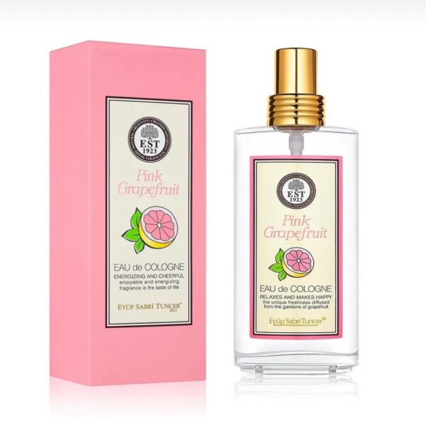 عطر جريب فروت الوردي أيوب صبري - 150 مل