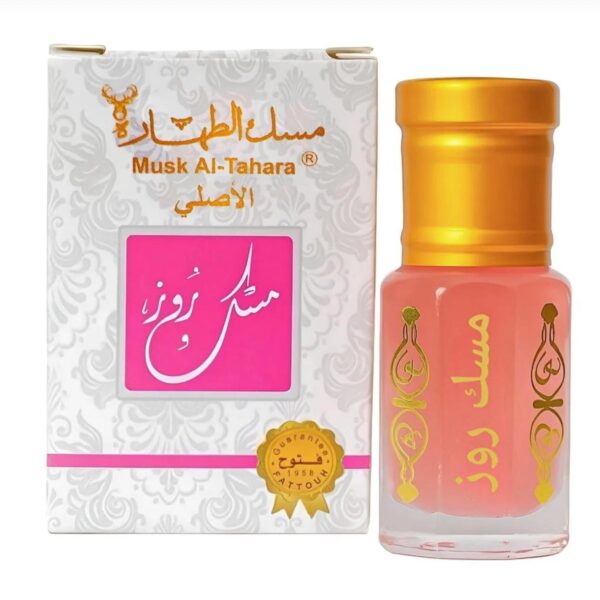 مسك روز - 6 مل