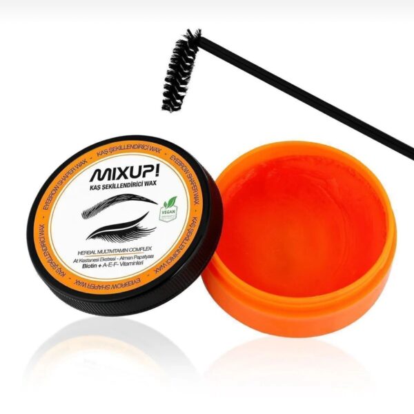 جل الحواجب البرتقالي mixup - 50 ml