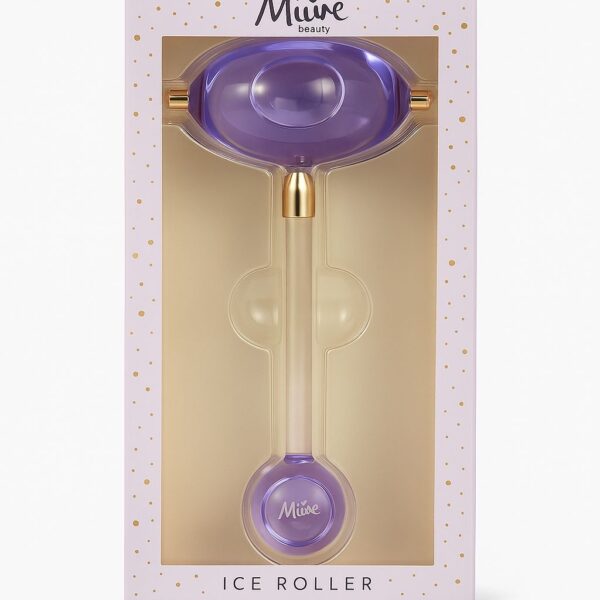❄️ Miine Ice Roller – برودة تلامس الجمال