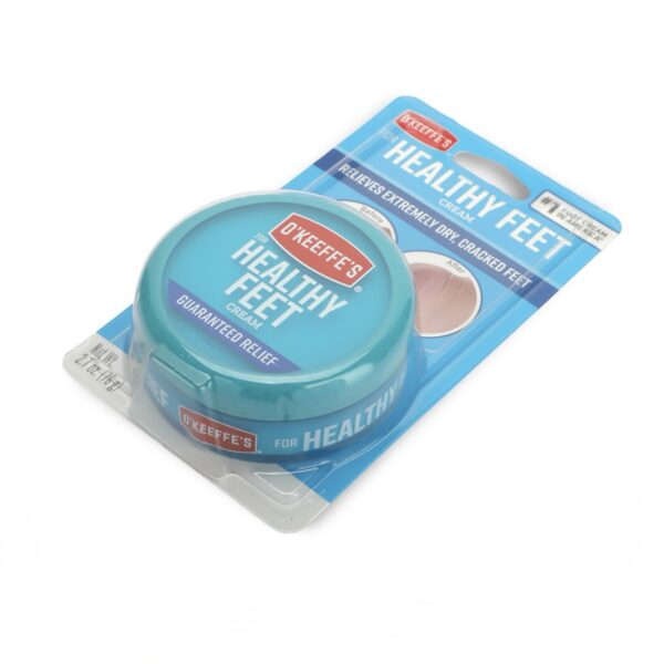 ‏O'Keeff's for Healthy Feet
