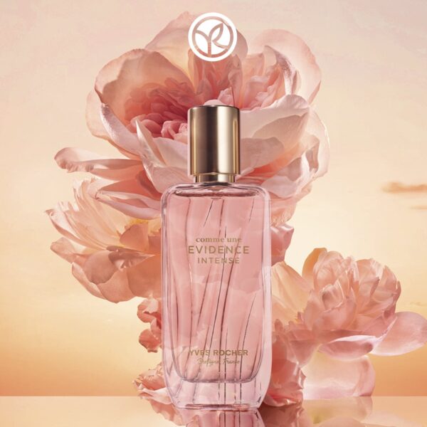 عطر إيفيدينس إنتنس الفرنسي - 50 مل