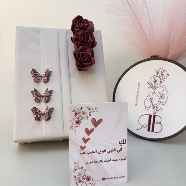 تغليف مميز جداً جداً 💕🌸