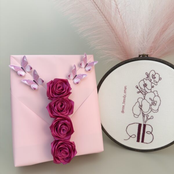 تغليف أنيق يلامس روحك الجميله 💕🌸